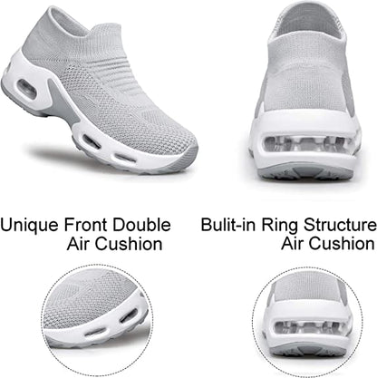 Women Orthopedic Air Cushion Walking Shoes
