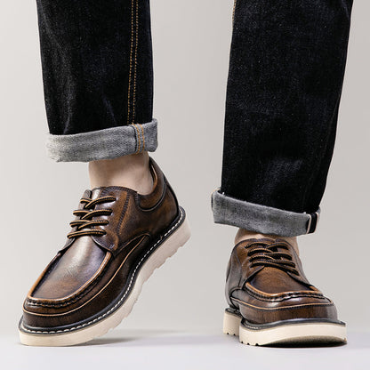 Orthopedic Marc Men's Casual Dress Shoes