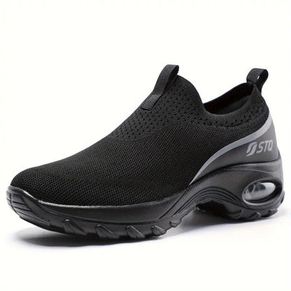 WOMEN'S Orthopedic CUSHION SOCK SNEAKERS