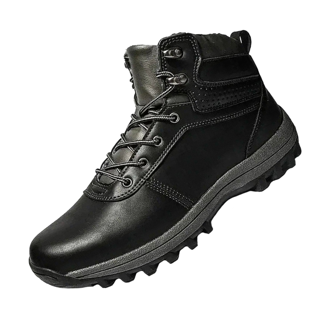Henry | Orthopedic Leather Boots