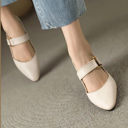 Vienna | orthopedic Comfort Heels for Women