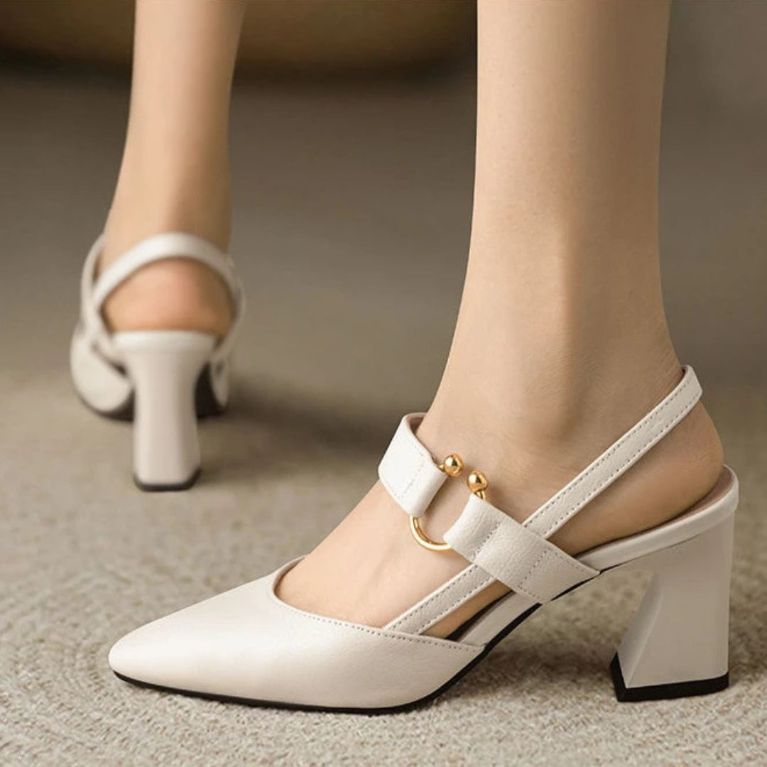 Vienna | orthopedic Comfort Heels for Women