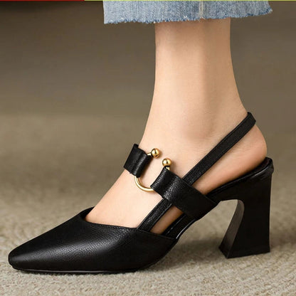 Vienna | orthopedic Comfort Heels for Women