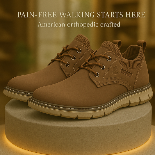 Vista – Orthopedic and Ultra Comfortable Shoes