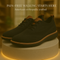 Strido - Sleek Orthopedic Modernist Shoes "Blackout" Limited Edition