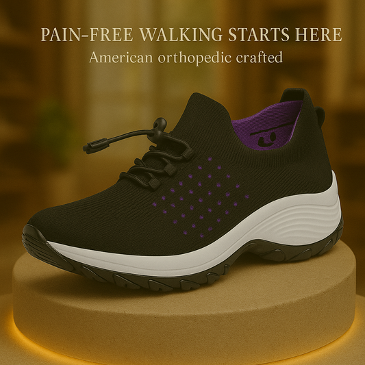 EasyStride – Orthopedic Pain Relief Shoes