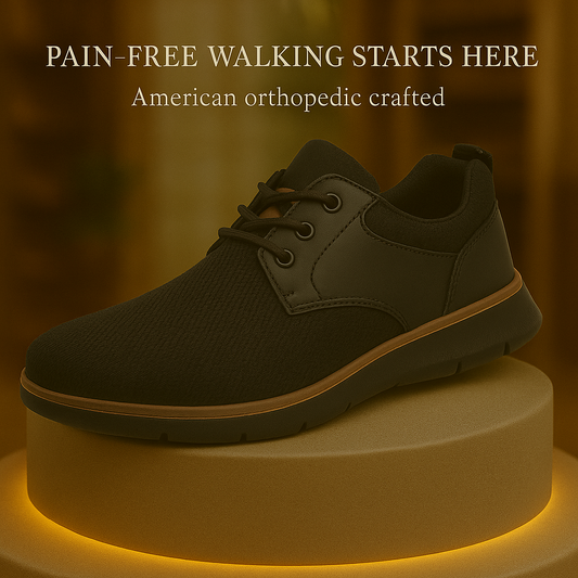 Coastal – Orthopedic and Ultra Comfortable Shoes