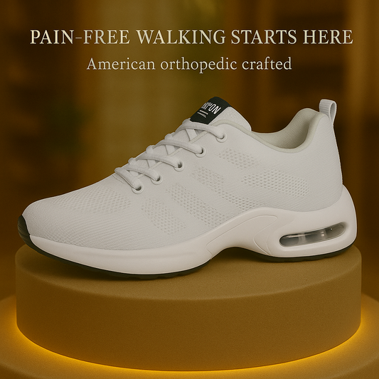 Orthopedic PRO - Comfortable Shoes