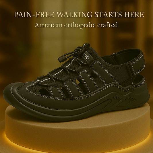 Ortho Mont - Comfortable Orthopedic Sandals