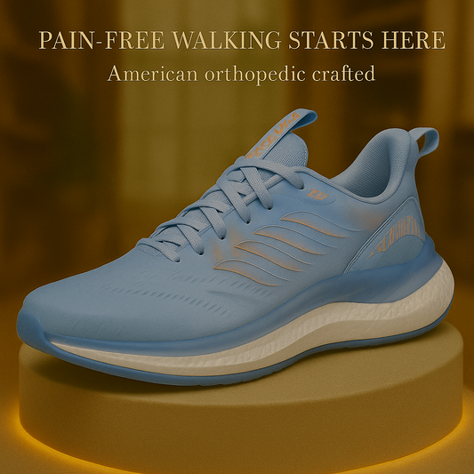 Ortho Skein - Hands-Free Orthopedic Shoes