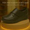 Ortho Mulber - Orthopedic Leather Shoes