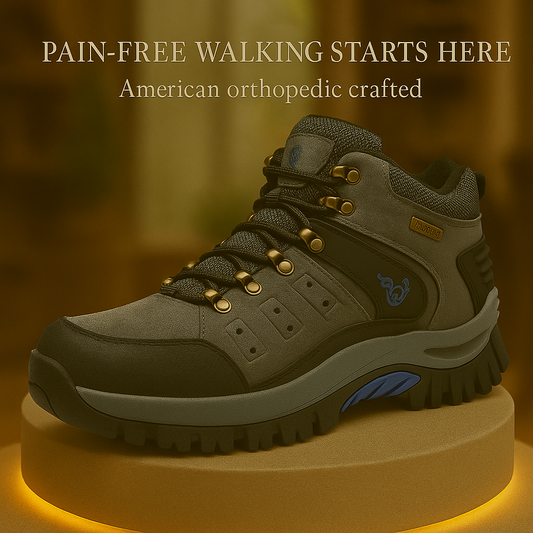 Ortho Venum - Comfortable Orthopedic Outdoor Shoes
