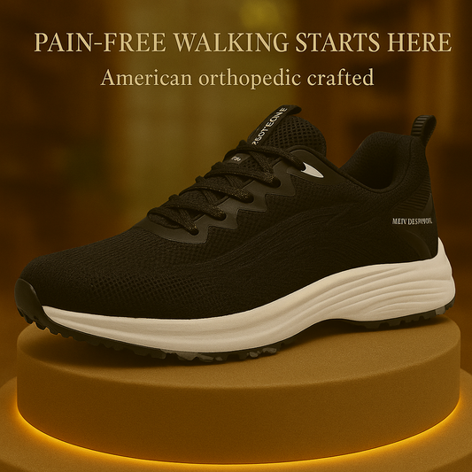 Ortho Dome - Hands-Free Orthopedic Shoes