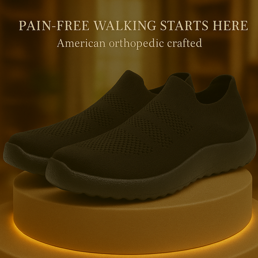 Ortho PRO Men - Orthopedic Shoes