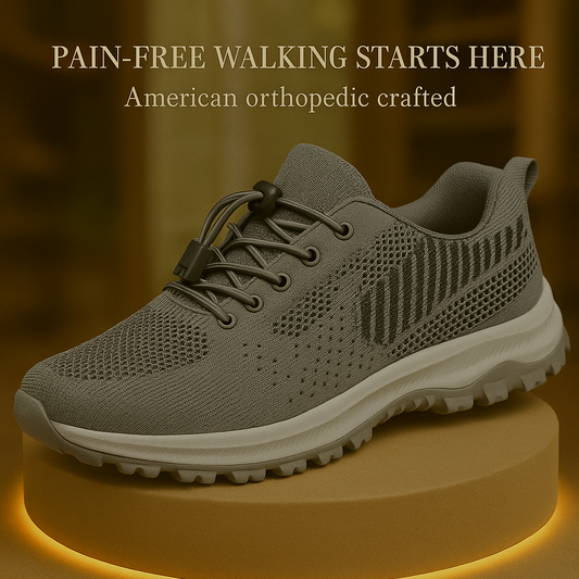Sang - Hands-Free Orthopedic Shoe