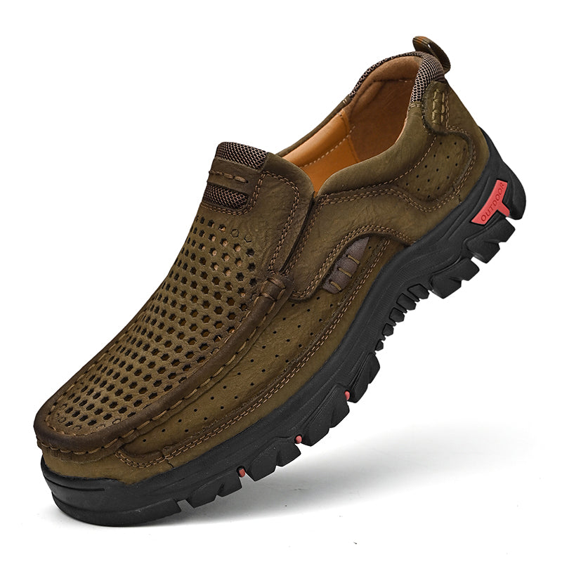 Orthopedic Shoes™ For summer Breathable Mesh transition boots with orthopedic and extremely comfortable soles