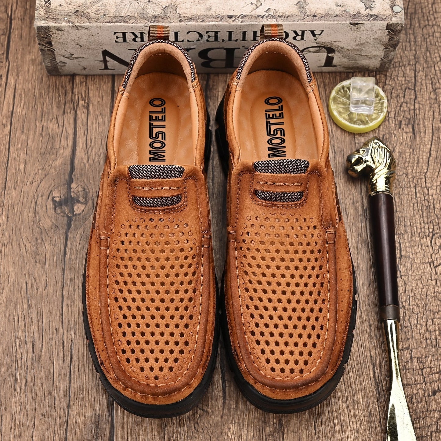 Orthopedic Shoes™ For summer Breathable Mesh transition boots with orthopedic and extremely comfortable soles