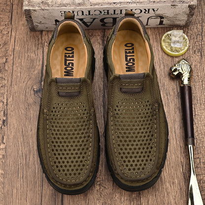 Orthopedic Shoes™ For summer Breathable Mesh transition boots with orthopedic and extremely comfortable soles