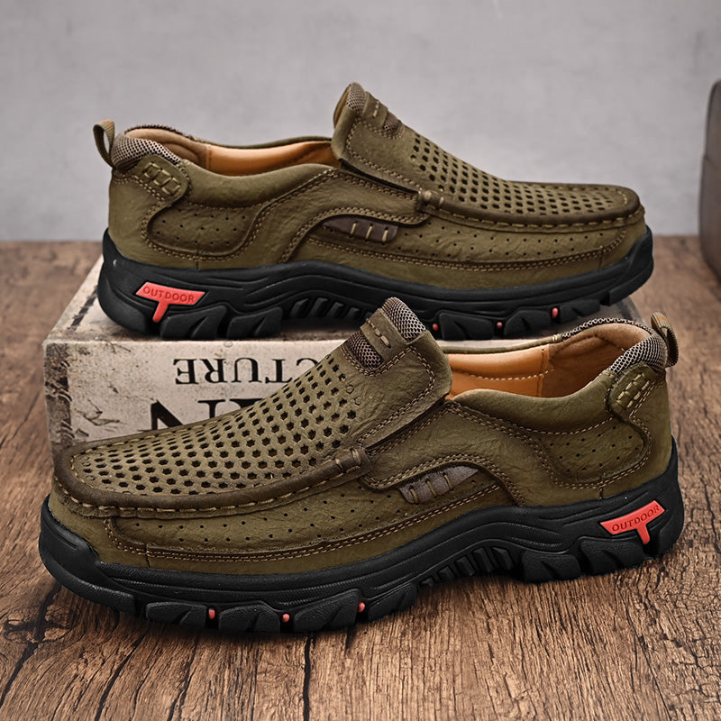 Orthopedic Shoes™ For summer Breathable Mesh transition boots with orthopedic and extremely comfortable soles