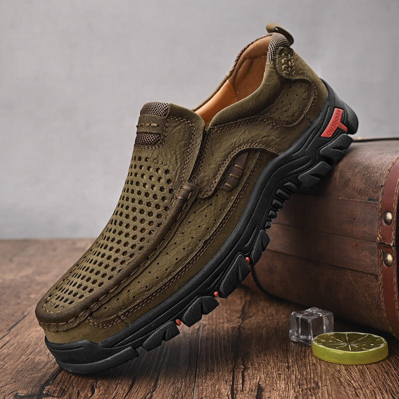 Orthopedic Shoes™ For summer Breathable Mesh transition boots with orthopedic and extremely comfortable soles