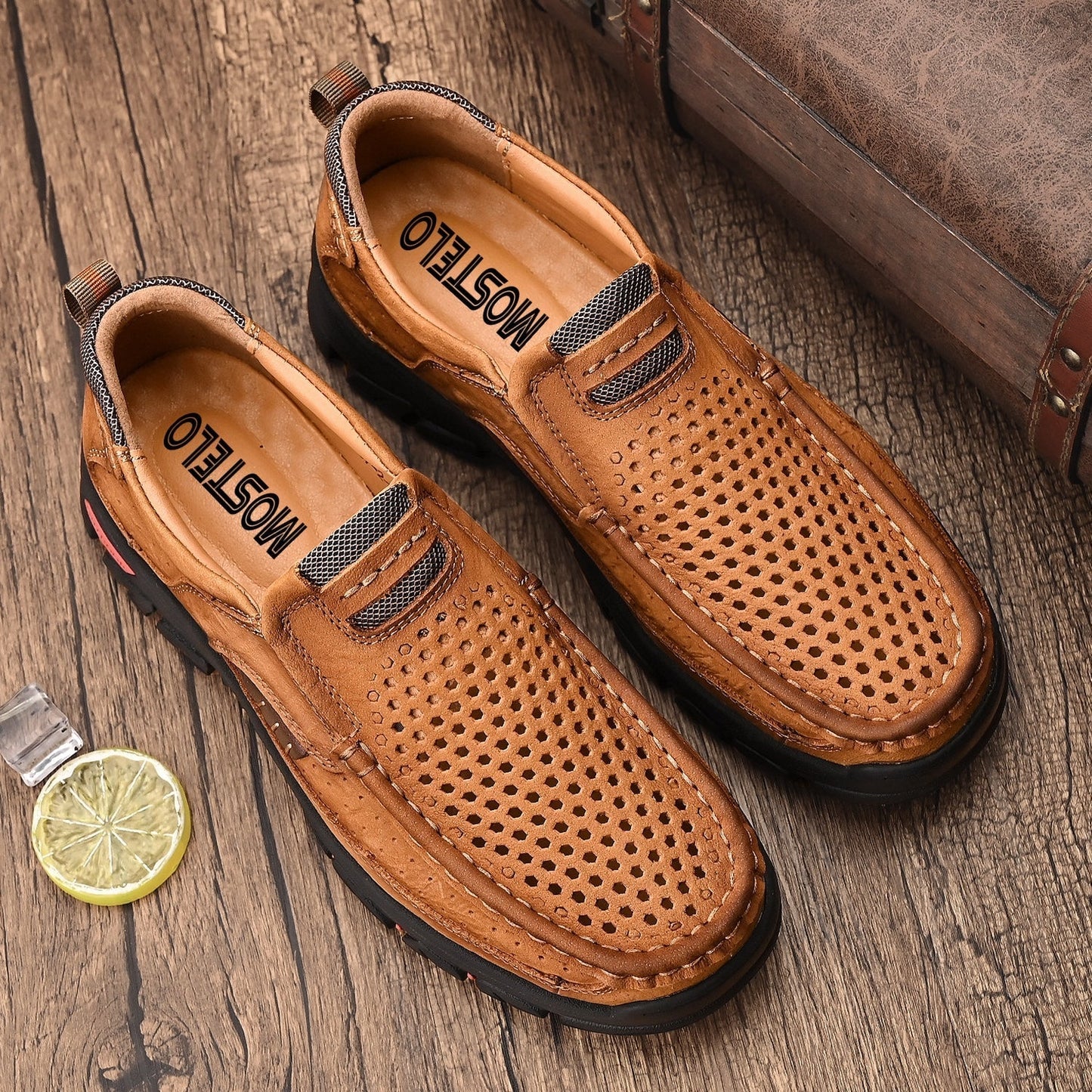 Orthopedic Shoes™ For summer Breathable Mesh transition boots with orthopedic and extremely comfortable soles
