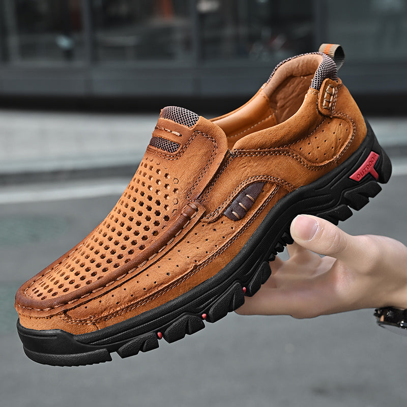 Orthopedic Shoes™ For summer Breathable Mesh transition boots with orthopedic and extremely comfortable soles