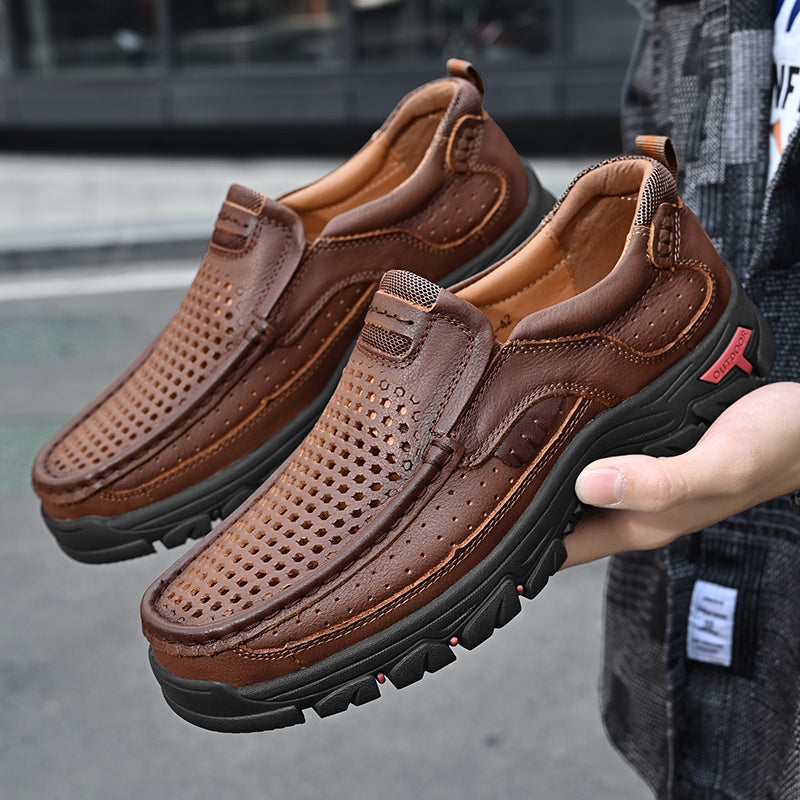 Orthopedic Shoes™ For summer Breathable Mesh transition boots with orthopedic and extremely comfortable soles