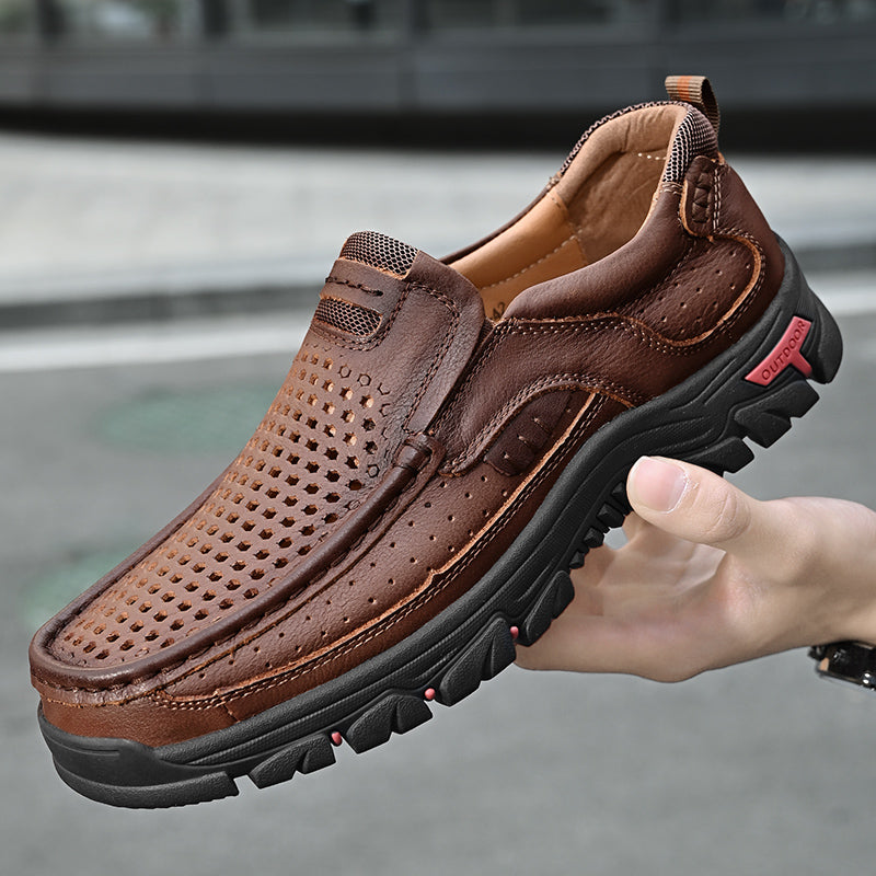 Orthopedic Shoes™ For summer Breathable Mesh transition boots with orthopedic and extremely comfortable soles