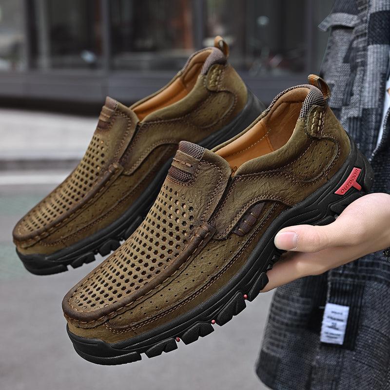 Orthopedic Shoes™ For summer Breathable Mesh transition boots with orthopedic and extremely comfortable soles