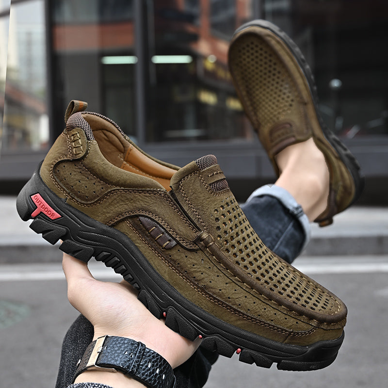 Orthopedic Shoes™ For summer Breathable Mesh transition boots with orthopedic and extremely comfortable soles