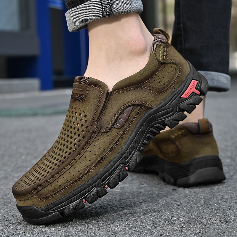 Orthopedic Shoes™ For summer Breathable Mesh transition boots with orthopedic and extremely comfortable soles