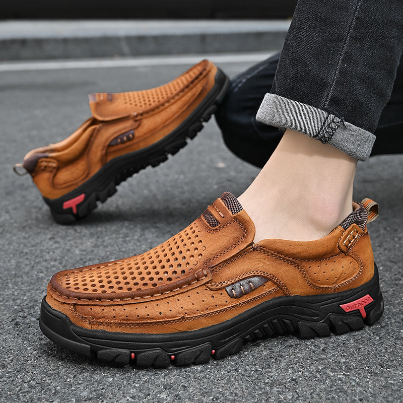 Orthopedic Shoes™ For summer Breathable Mesh transition boots with orthopedic and extremely comfortable soles
