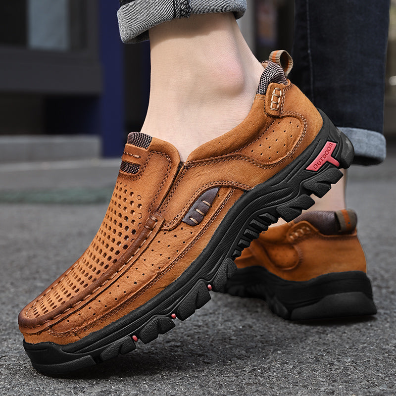 Orthopedic Shoes™ For summer Breathable Mesh transition boots with orthopedic and extremely comfortable soles