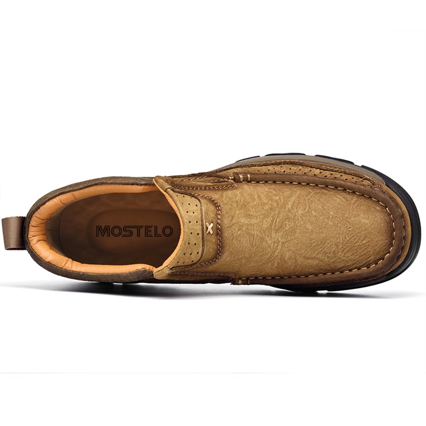 Orthopedic High top transition with extremely comfortable sole
