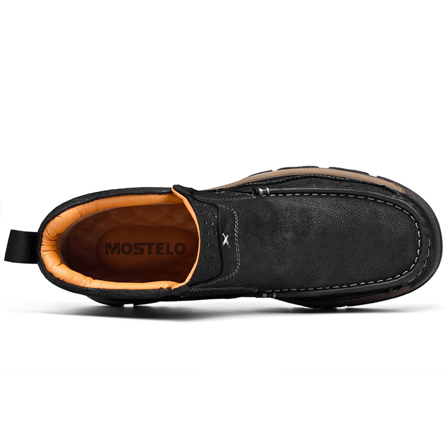 Orthopedic High top transition with extremely comfortable sole