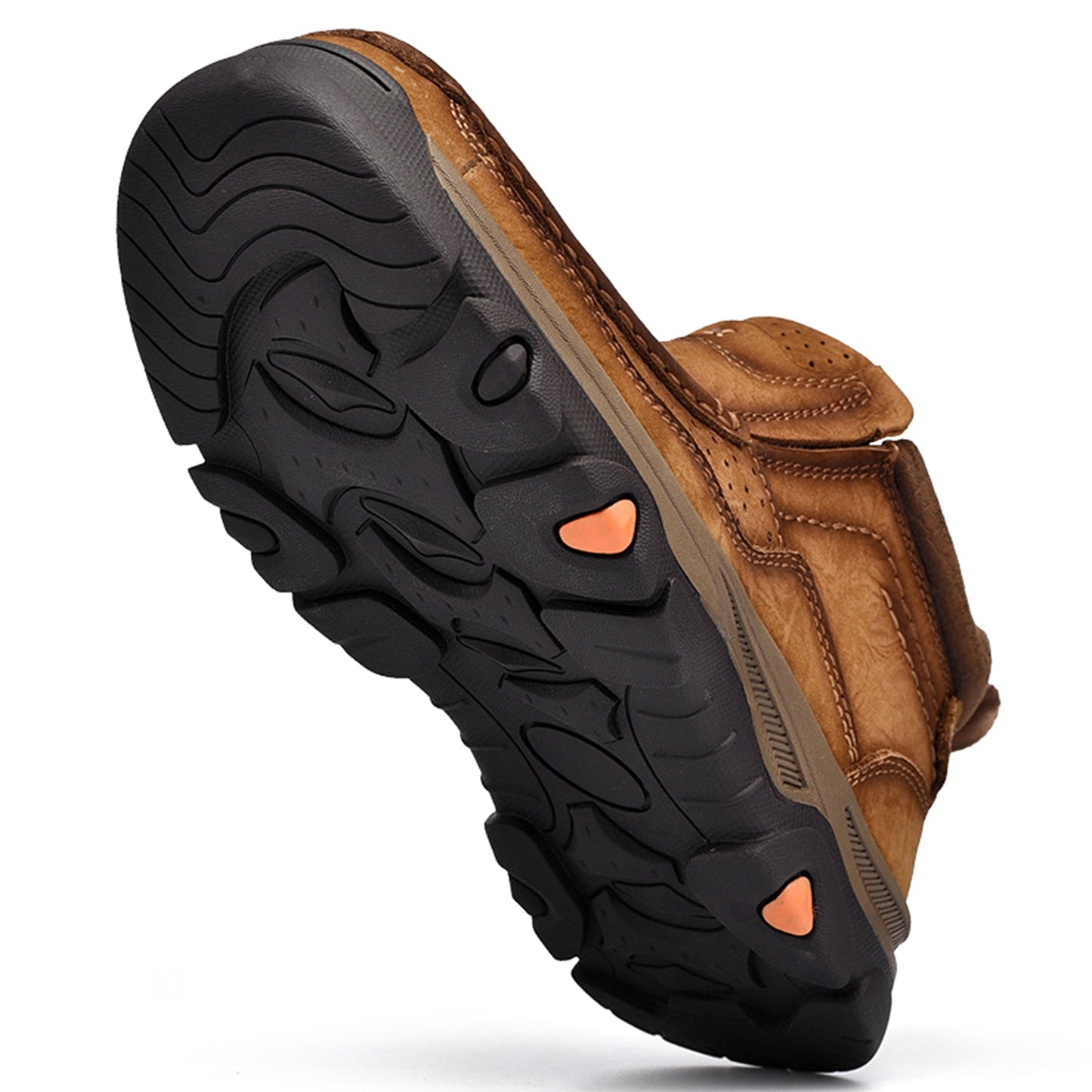 Orthopedic High top transition with extremely comfortable sole