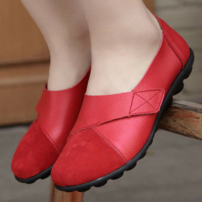 ORTHOPEDIC LEATHER COMFY LOAFERS 2023