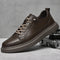 Amadeo - Orthopedic Leather Sneakers