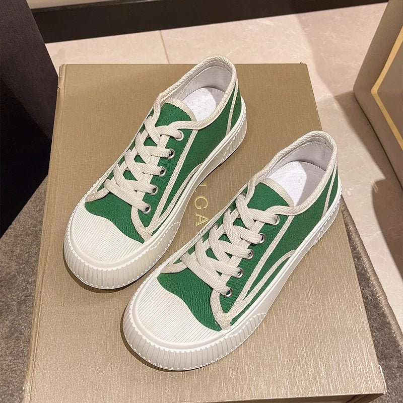 WOMEN'S CASUAL SPORT & FLAT ORTHOPEDIC SNEAKERS