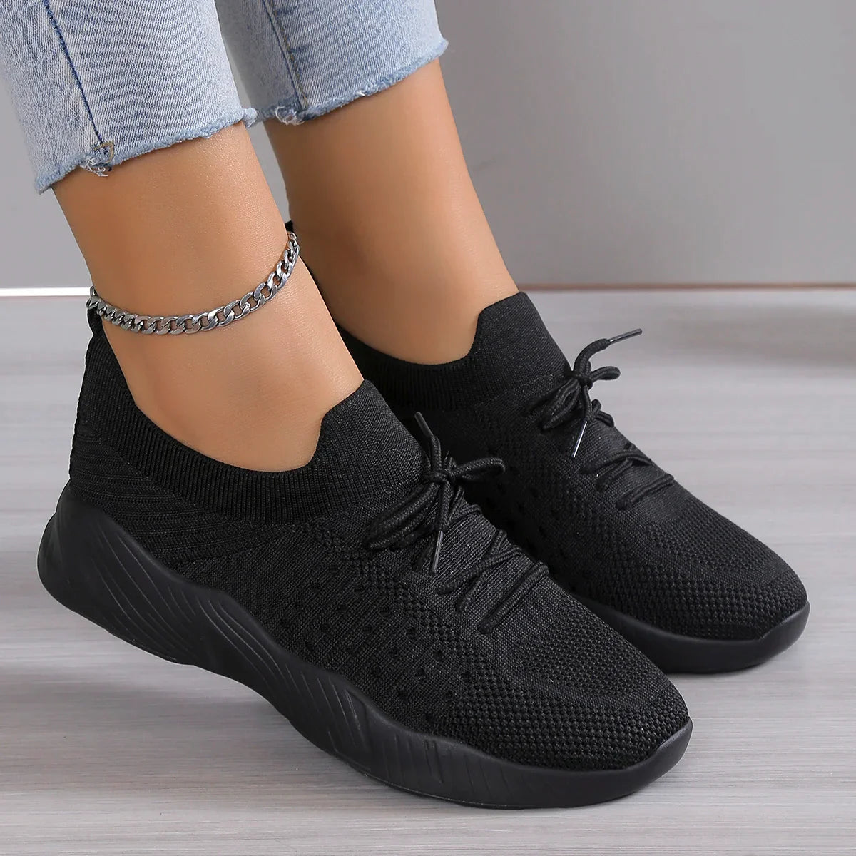 Orthopedic Casual Sneakers