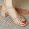Janina - Orthopedic Heel Sandals