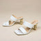 Orthopedic Medium Heel Sandals