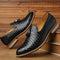 Frederico - Orthopedic Leather Loafers