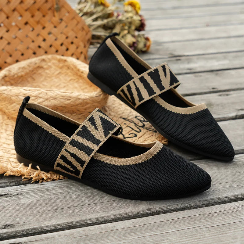 Orthopedic Casual Flats