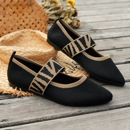 Orthopedic Casual Flats