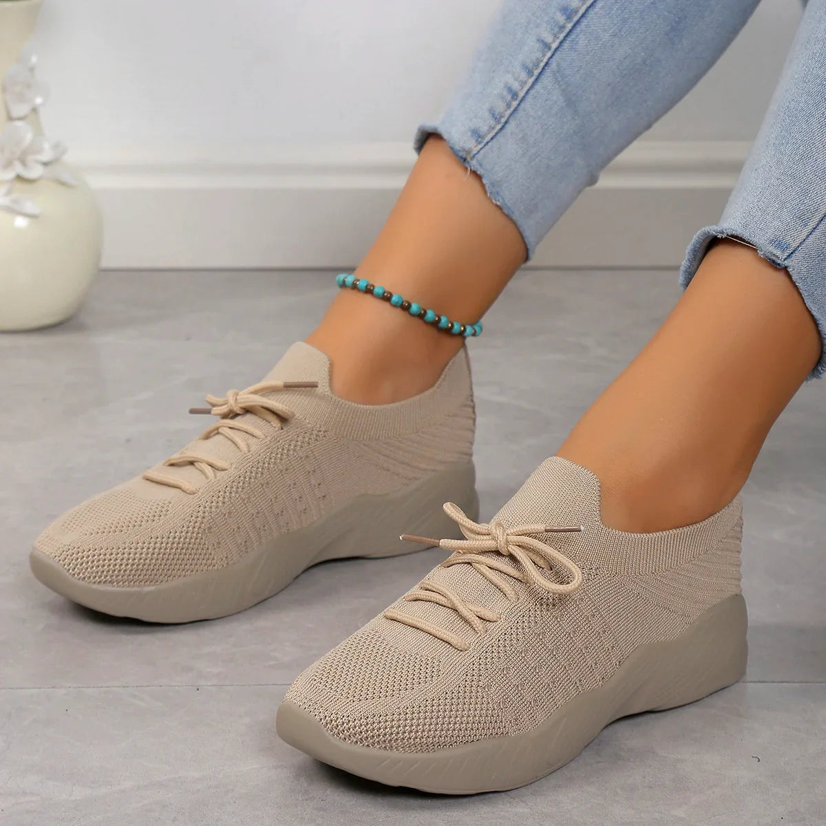 Orthopedic Casual Sneakers