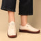 Orthopedic Lace Up Casual Vulcanized Shoes