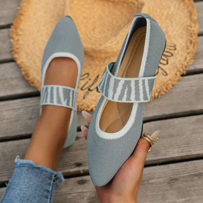 Orthopedic Casual Flats