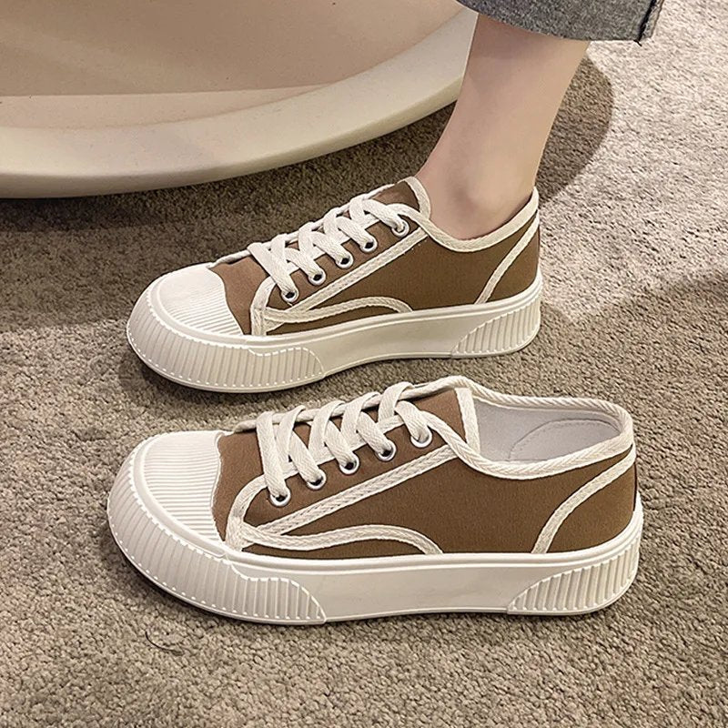 WOMEN'S CASUAL SPORT & FLAT ORTHOPEDIC SNEAKERS