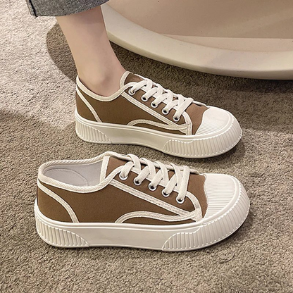WOMEN'S CASUAL SPORT & FLAT ORTHOPEDIC SNEAKERS